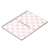 Caderno Biomedicina ノートブック (左側)