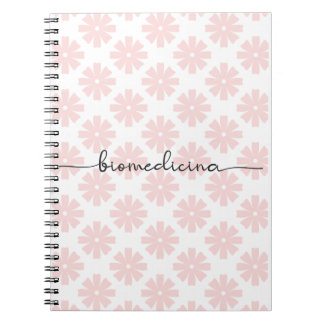 Caderno Biomedicina ノートブック