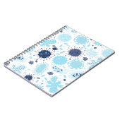 Caderno Biomedicina - Linha Microorganismo ノートブック (左側)