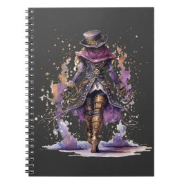 Caderno Bruxa Modificada ノートブック