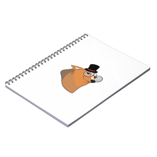 Caderno cachorro ノートブック (左側)