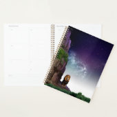 Caderno de agenda estelar  プランナー手帳 (ディスプレー)