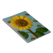 CADERNO ESPIRAL ノートブック (右側)