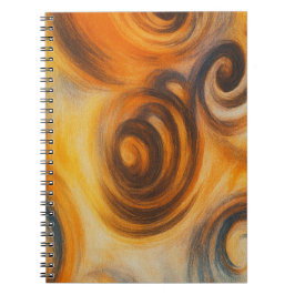 CADERNO ESPIRAL ノートブック