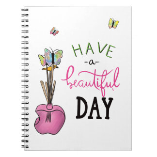Caderno espiral ノートブック
