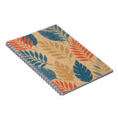 CADERNO ESPIRAL ノートブック (右側)