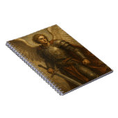 CADERNO ESPIRAL ノートブック (右側)