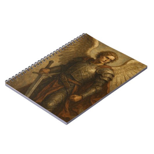 CADERNO ESPIRAL ノートブック (左側)