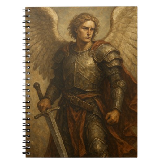 CADERNO ESPIRAL ノートブック (正面)