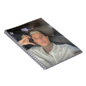 caderno espiral  ノートブック (右側)