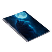 CADERNO ESPIRAL ノートブック (右側)