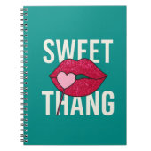 CADERNO ESPIRAL ノートブック (正面)