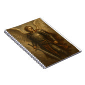 CADERNO ESPIRAL ノートブック (右側)