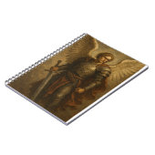 CADERNO ESPIRAL ノートブック (左側)