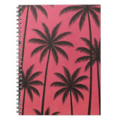 CADERNO ESPIRAL ノートブック (正面)