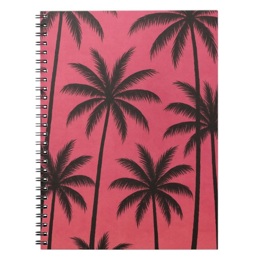 CADERNO ESPIRAL ノートブック (正面)