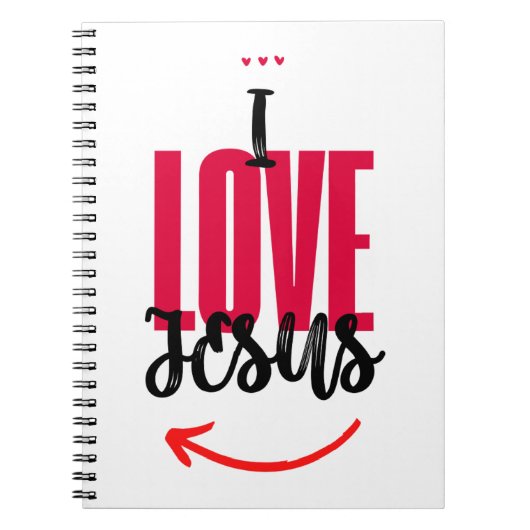 Caderno espiral ノートブック (正面)