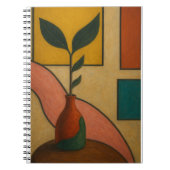 CADERNO ESPIRAL ノートブック (正面)