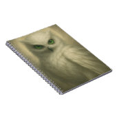 Caderno Espiral com Foto ノートブック (右側)