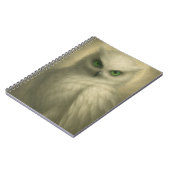 Caderno Espiral com Foto ノートブック (左側)