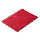 Caderno Espiral com Foto ノートブック (左側)
