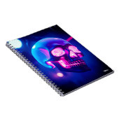Caderno Espiral com Foto ノートブック (右側)