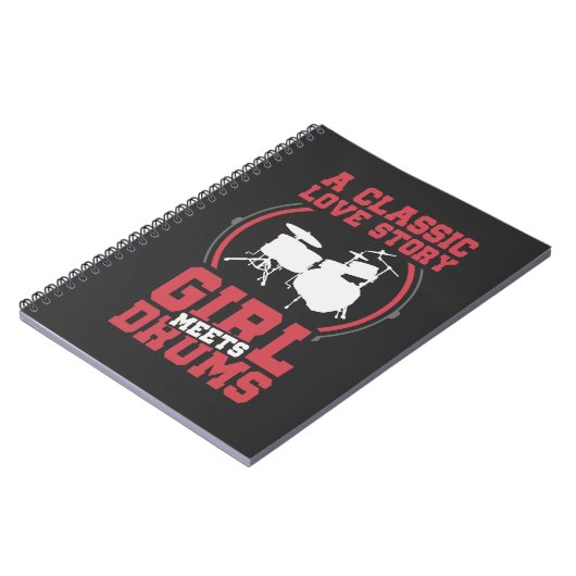 Caderno Espiral com Foto ノートブック (左側)