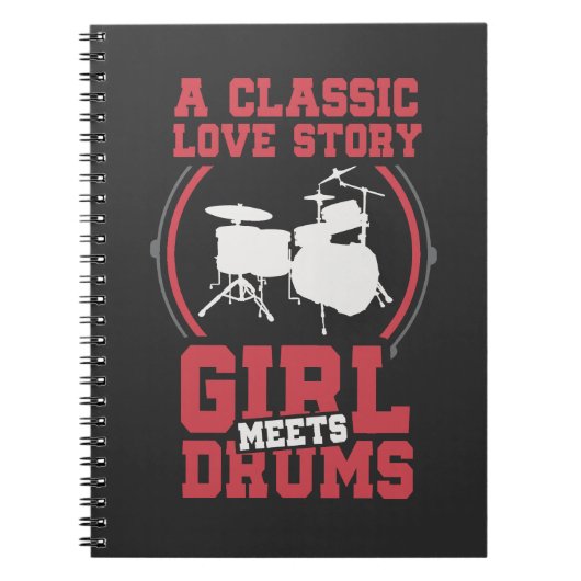 Caderno Espiral com Foto ノートブック (正面)