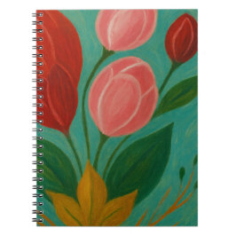 Caderno Espiral com Foto ノートブック