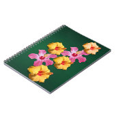 Caderno Espiral com Foto ノートブック (左側)