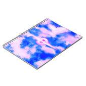 Caderno Espiral com Foto ノートブック (左側)