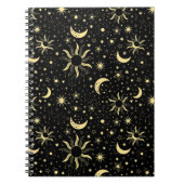 Caderno Espiral com Foto ノートブック (正面)