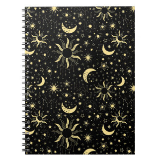 Caderno Espiral com Foto ノートブック