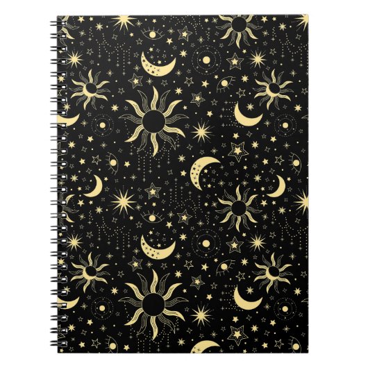 Caderno Espiral com Foto ノートブック (正面)