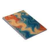 Caderno Espiral com Foto ノートブック (右側)