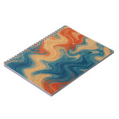 Caderno Espiral com Foto ノートブック (左側)