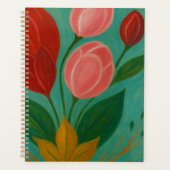 Caderno Espiral com Foto プランナー手帳 (正面)