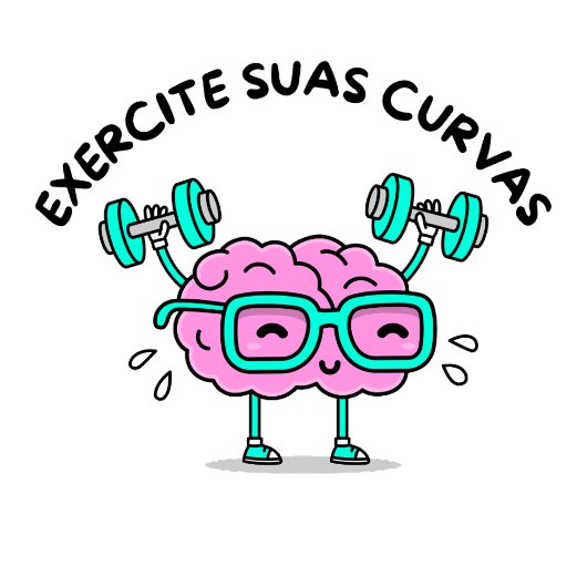 Caderno Espiral com Foto Exercite Suas Curvas ノートブック