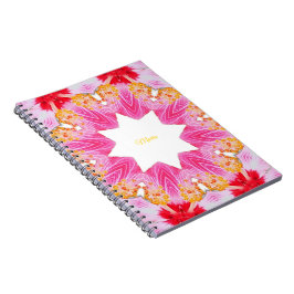 Caderno Espiral personalizável ノートブック