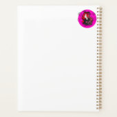 Caderno fairy  プランナー手帳 (裏面)