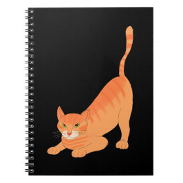 Caderno gatinho ノートブック