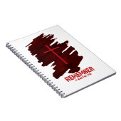 Caderno Gospel ノートブック (右側)