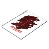 Caderno Gospel ノートブック (左側)