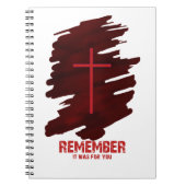 Caderno Gospel ノートブック (正面)