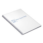 Caderno Mon Space Web ノートブック (右側)