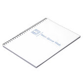 Caderno Mon Space Web ノートブック (左側)