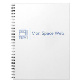 Caderno Mon Space Web ノートブック