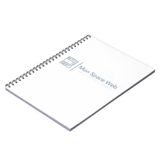 Caderno Mon Space Web ノートブック (左側)