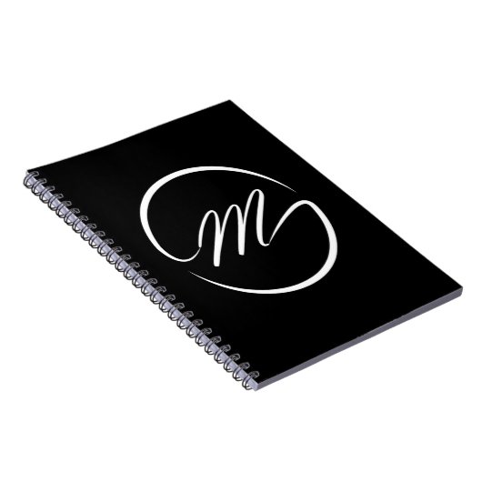 Caderno Mystery Design ノートブック (右側)