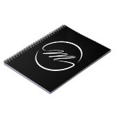 Caderno Mystery Design ノートブック (左側)